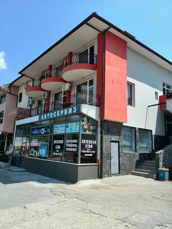 كيركوفو Guest House Chinar 08 المظهر الخارجي الصورة